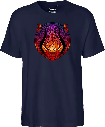 Stained Glass Darkness