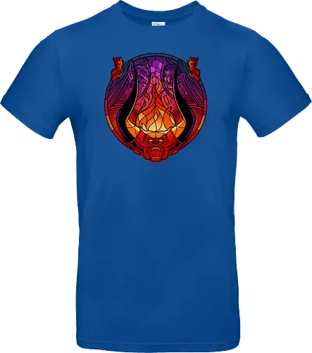 Stained Glass Darkness