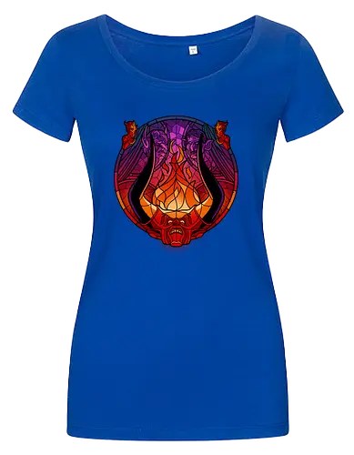 Stained Glass Darkness