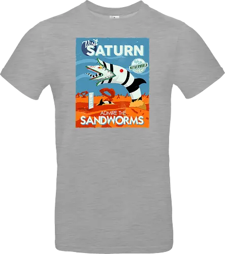 Visit Saturn