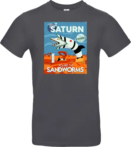 Visit Saturn