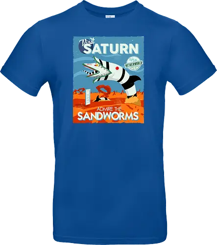 Visit Saturn