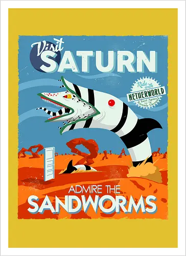 Visit Saturn