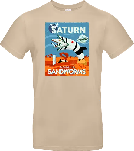 Visit Saturn