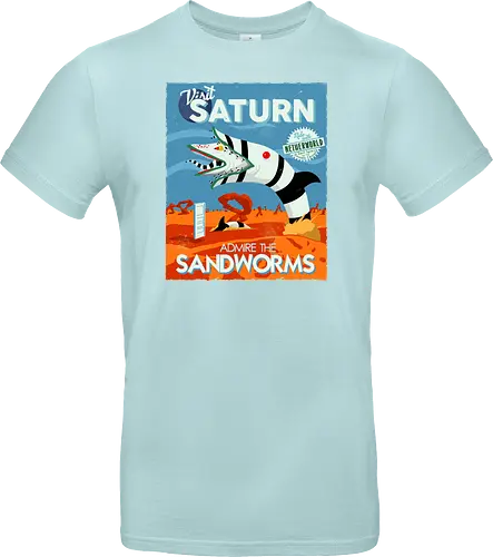 Visit Saturn