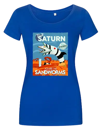 Visit Saturn