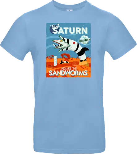 Visit Saturn