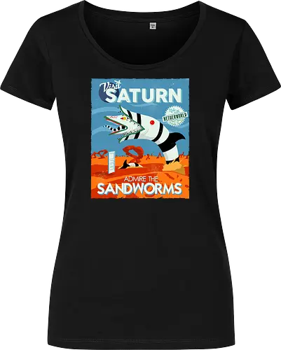 Visit Saturn