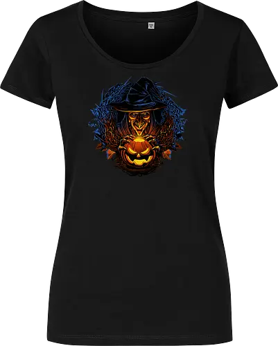 Halloween Wreath
