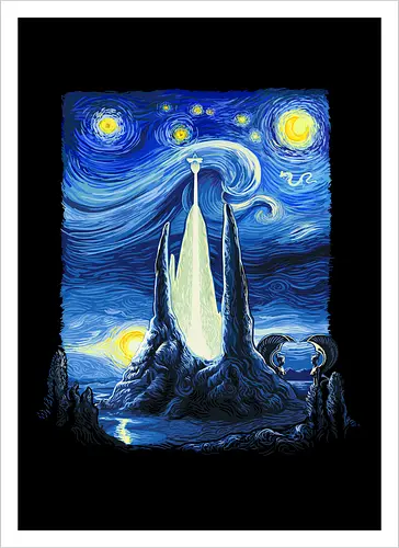 Starry Fantasia