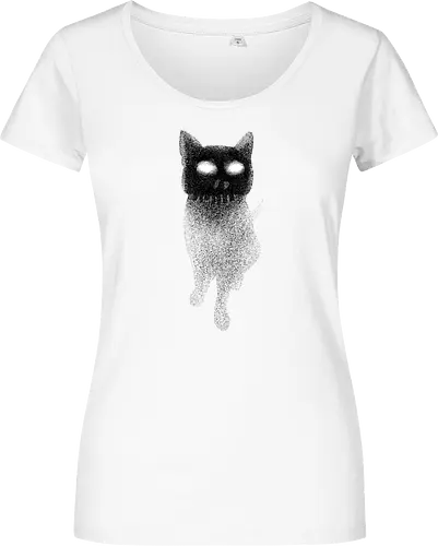 Skull Cat