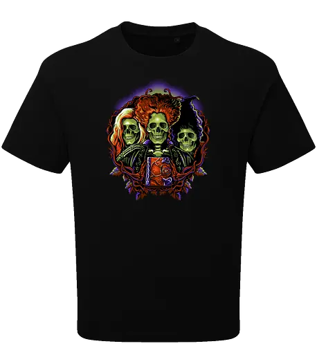Witches Skull