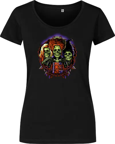 Witches Skull