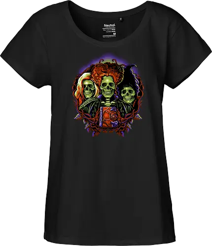 Witches Skull