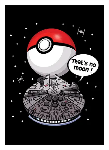 That's No Moon