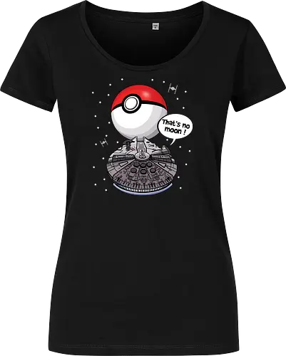 That's No Moon