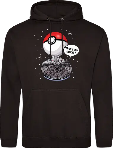 That's No Moon
