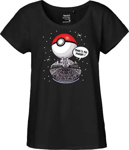 That's No Moon