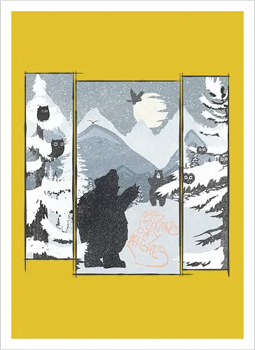 Yellow Snow