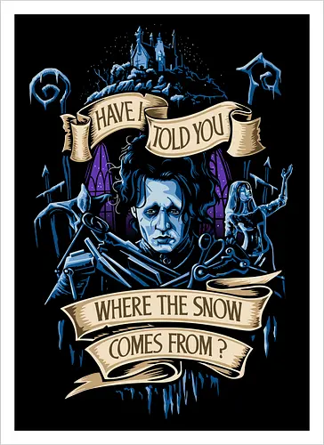 Story About Snow
