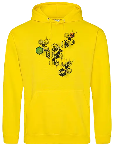 Original Weed Hexagon