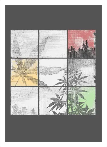 Weed Colors