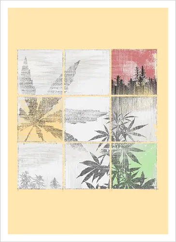 Weed Colors