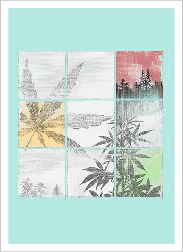 Weed Colors