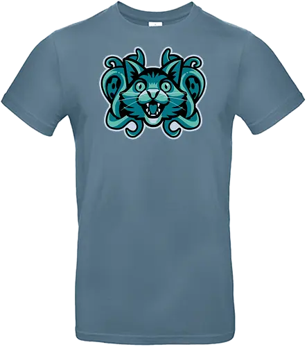 Krakitten - kraken, cat - Standard T-Shirt