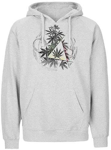 Witch Weed - Witchboard, drawing, zeichnung - Fairtrade Hoodie