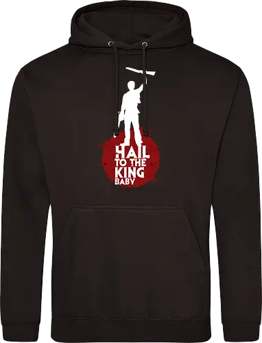 Hail to The King