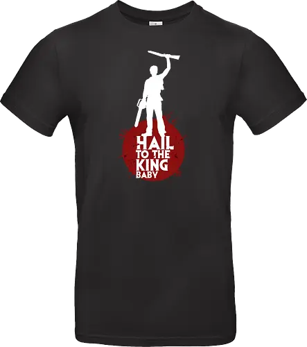Hail to The King