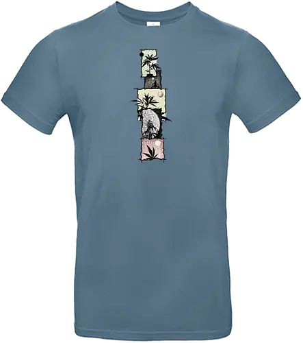 Weed Tower - Standard T-Shirt