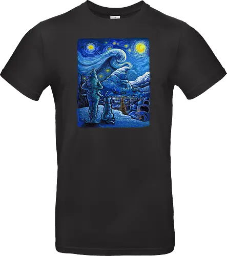 Starry Christmas