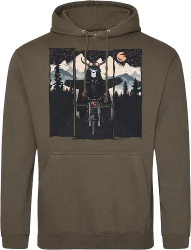 Wild Biker