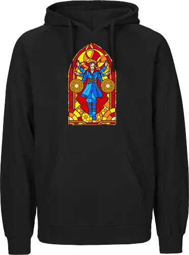 Stained Glass Sorcerer