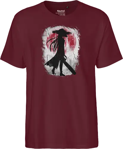 Samurai Lady Fox