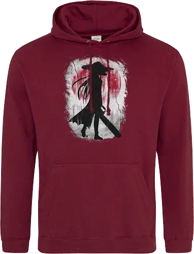 Samurai Lady Fox