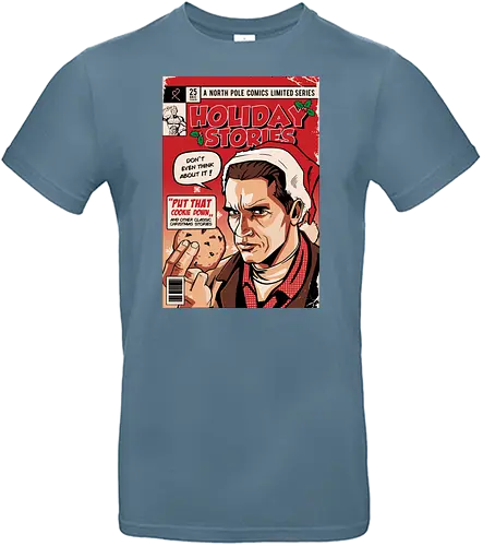 Holiday Stories vol.1 - christmas, weihnachten, jingle, versprochen - Standard T-Shirt
