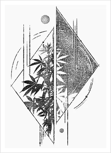 Weed Geometry