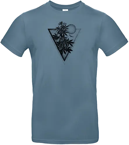 Let's Get High - weed, Surrl - Standard T-Shirt