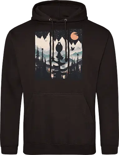 Bear Owl