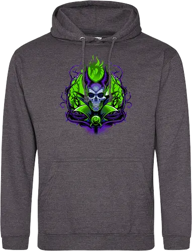 The Witch Skull
