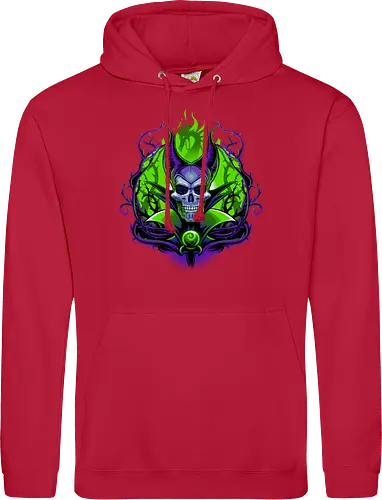 The Witch Skull