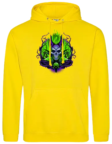 The Witch Skull