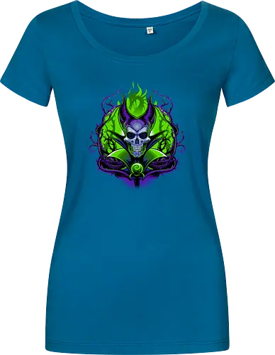 The Witch Skull