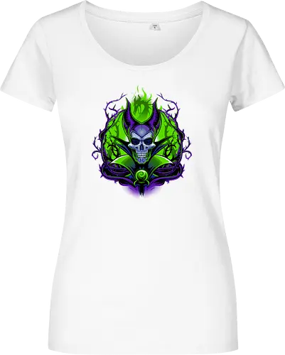 The Witch Skull