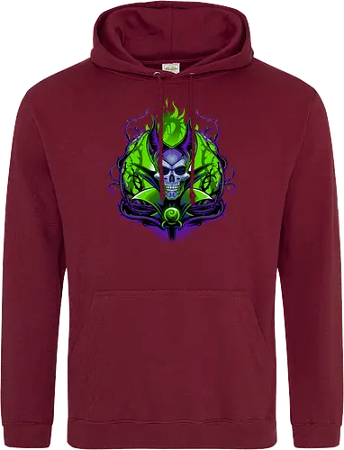 The Witch Skull