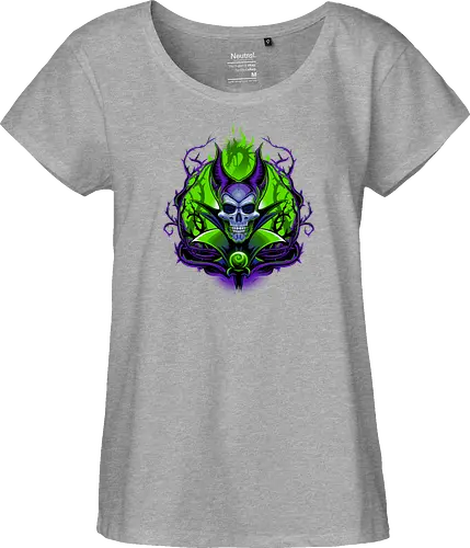 The Witch Skull
