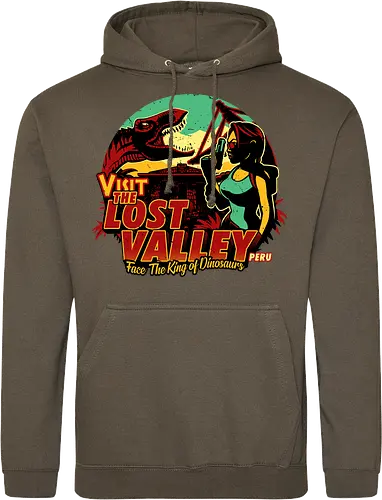 The Lost Valley